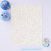 PEARLクリーミーな白いテクスチャ付き背景テンプレート チラシ (シングル)