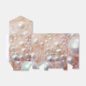 Pearl and Shell Elegant Classic  フェイバーボックス (折り畳みなし)
