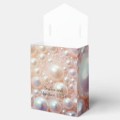 Pearl and Shell Elegant Classic  フェイバーボックス (オープン)