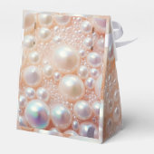 Pearl and Shell Elegant Classic  フェイバーボックス (裏面サイド)