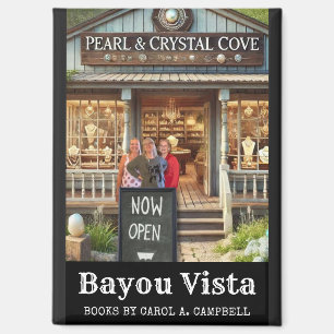Pearl & Crystal Cove – サザンサイコス コレクション マグネット
