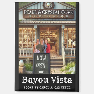 Pearl & Crystal Cove – サザンサイコス コレクション マグネット