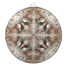 Pearl Embellishments Dartboard ダーツボード