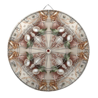 Pearl Embellishments Dartboard ダーツボード