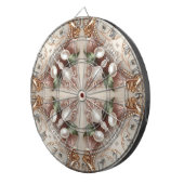 Pearl Embellishments Dartboard ダーツボード (正面右)