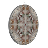 Pearl Embellishments Dartboard ダーツボード (正面左)