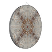 Pearl Embellishments Dartboard ダーツボード (正面左)