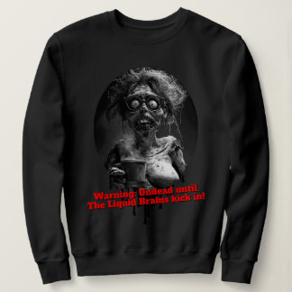 Pearl: Liquid Brain Mornings T-Shirt スウェットシャツ