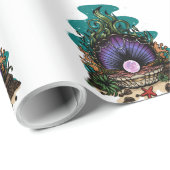 Pearl Of The Sea ラッピングペーパー (ロールコーナー)