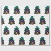 Pearl Of The Sea ラッピングペーパー (フラット)