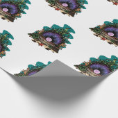 Pearl Of The Sea ラッピングペーパー (角)