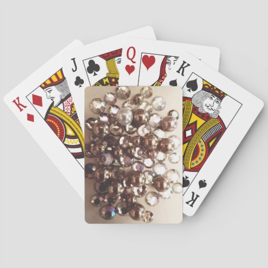 Pearl Playing Cards トランプ (裏面)