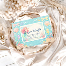 Pearl Tide Mermaid Diapper Raffle