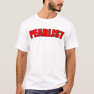 Pearlist -メンズ tシャツ