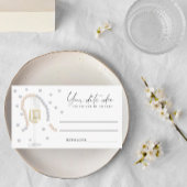 Pearls & Prosecco - Date nightアイディア\ Date jar エンクロージャーカード
