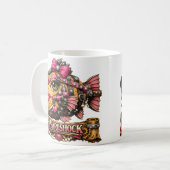 Pearlshock コーヒーマグカップ (正面左)