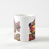 Pearlshock コーヒーマグカップ (中央)