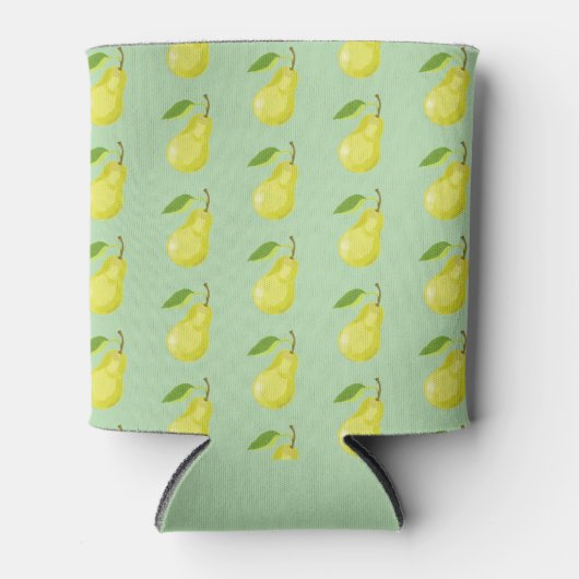 Pears 缶クーラー (正面)