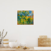 Pears by Berthe Morisot ポスター (キッチン)