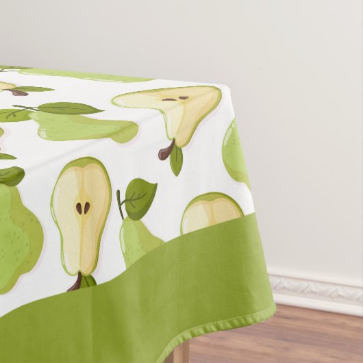 Pears pattern テーブルクロス (インサイチュ)