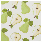 Pears pattern ファブリック (見本)