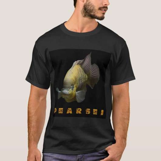 Pearsei Tシャツ (正面)