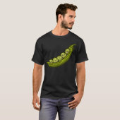 Peas In A Pod Tシャツ (正面フル)