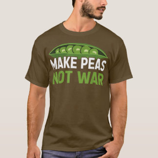 Peas Not War 944を作成 Tシャツ