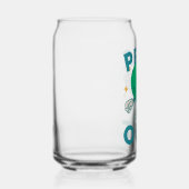 Peas Out Peace Can Glass ガラス缶 (右)