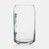 Peas Out Peace Can Glass ガラス缶 (左)