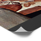 Peasant Wedding Details By Bruegel D. Ä. Pieter (B ポスター (角)