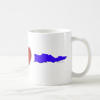 pease愛stcroix コーヒーマグカップ