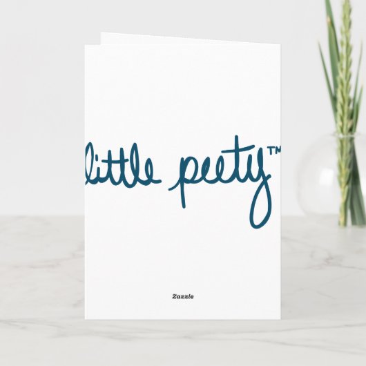 Peatyは… シーズンカード (裏面)