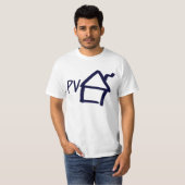 PeavyhouseのTシャツ Tシャツ (正面フル)
