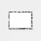 Pebble 縁ど Post-Itノート ポストイット (正面)