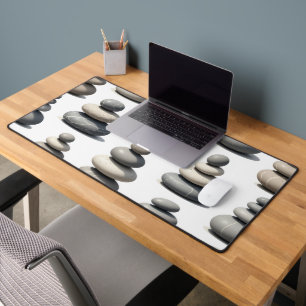 Pebble Balance Stones - ジャパンディゼンガーデン デスクマット