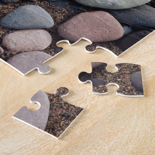 Pebble Beach ジグソーパズル (側面)