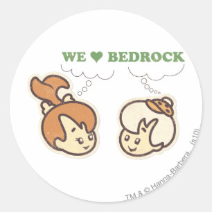 PEBBLES™およびBam Bam愛基岩 ラウンドシール
