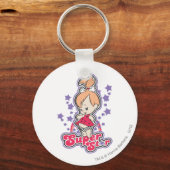 PEBBLES™すごい星 キーホルダー (正面)