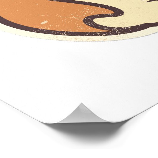 PEBBLES™とBam Bam Love Bedlock ポスター (角)