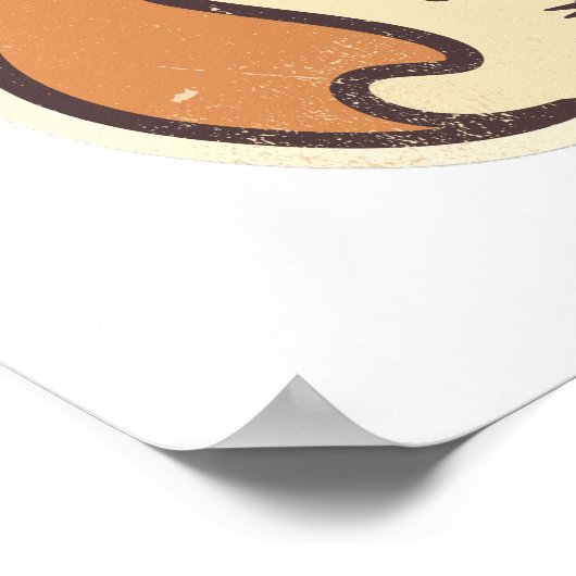 PEBBLES™とBam Bam Loves自然 ポスター (角)