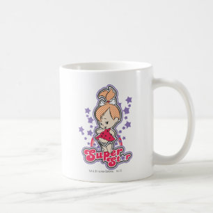 PEBBLES™によってすごい星 コーヒーマグカップ