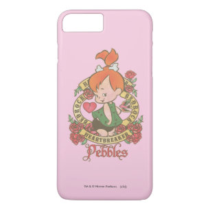 PEBBLES™のハートブレーカー iPhone 8 PLUS/7 PLUSケース