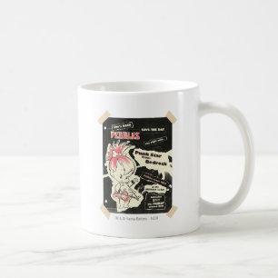PEBBLES™のパンクロックの伝説 コーヒーマグカップ