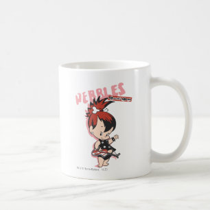 PEBBLES™のロックスター コーヒーマグカップ