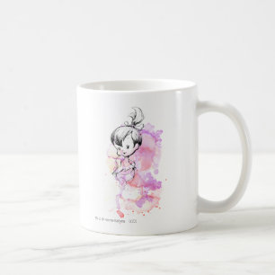 PEBBLES™の水彩画のスケッチ コーヒーマグカップ