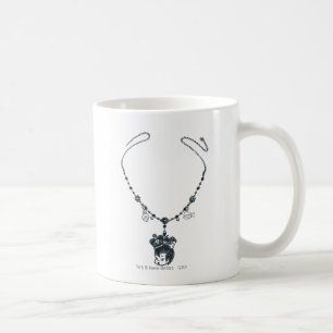 PEBBLES™の王室のなジュエリー コーヒーマグカップ