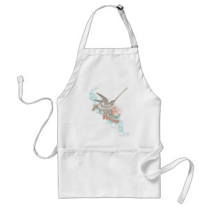 PEBBLES™の自然の女の子 スタンダードエプロン