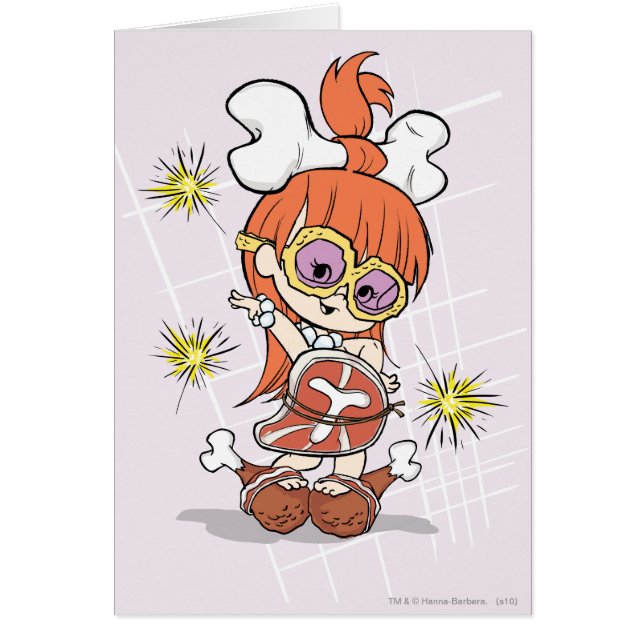 PEBBLES™ガガ行く (正面)