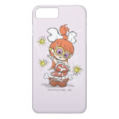 PEBBLES™ガガ行く Case-Mate iPhoneケース (裏面)